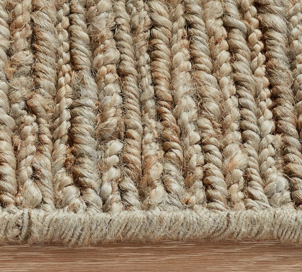 Journeyer Sumac Woven Jute Rug Pottery Barn Australia